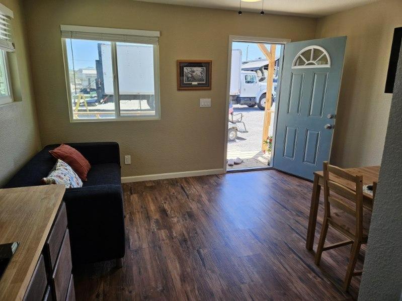 Tiny Cabin #19 American Trails Quartzsite Εξωτερικό φωτογραφία